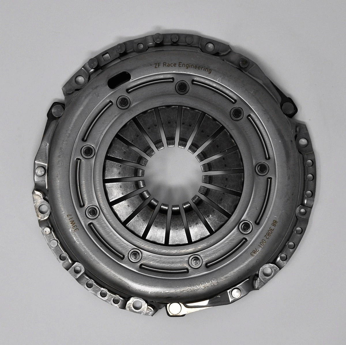 Clutch Pressure Plate